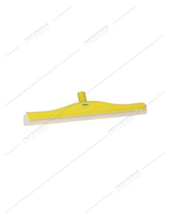 Image de Racleau mousse 2 lames version pivotante 50cm jaune VIKAN