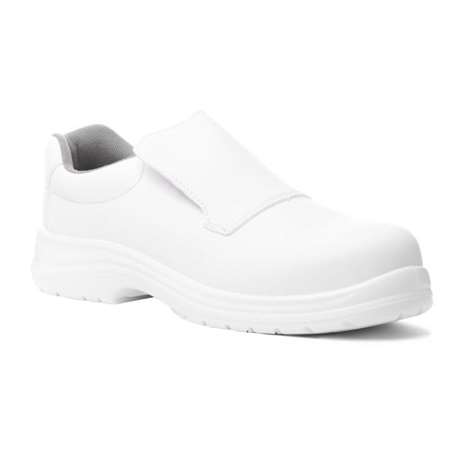 Image de Mocassin de sécurité blanc OKENITE - P39