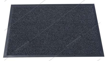 Image de Tapis anti-poussières absorb/grattant BELLAC 90x150cm (Gris)