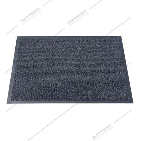 Image de Tapis anti-poussières absorb/grattant BELLAC 60x90cm (Gris)