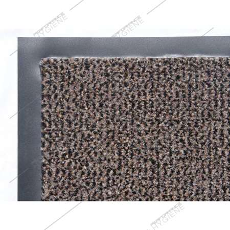 Image de Tapis anti-poussières absorb/grattant BELLAC 60x90cm (Brun)