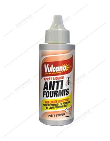 Image de Gel appât fourmis VULCANO - tube 20g