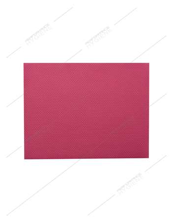 Image de Set de table 30x40cm papier gaufré-lot de 500 (Framboise)