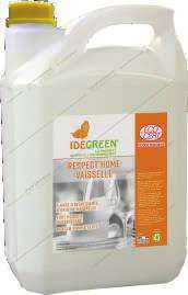 Image de Liquide VSL machine eaux dures ecolabel IDEGREEN ID30 - 5L