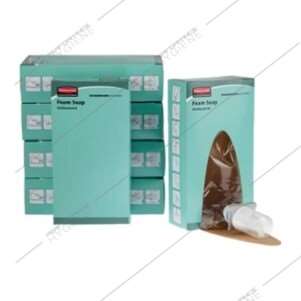 Image de Savon mousse spray antibactérien RUBBERMAID - cart 800ml