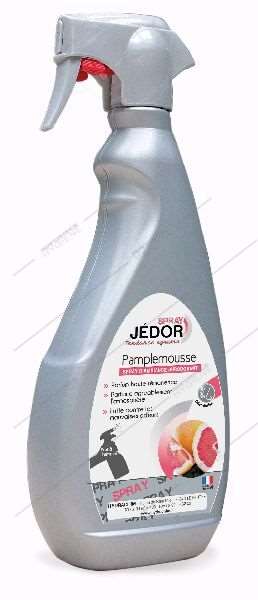 Image de Surodorant longue rémanence JEDOR pamplemousse-spray 500ml