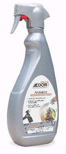 Surodorant longue rémanence JEDOR ambiance - spray 500ml