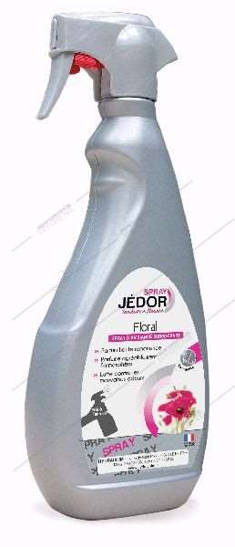 Image de Surodorant longue rémanence JEDOR floral - spray 500ml