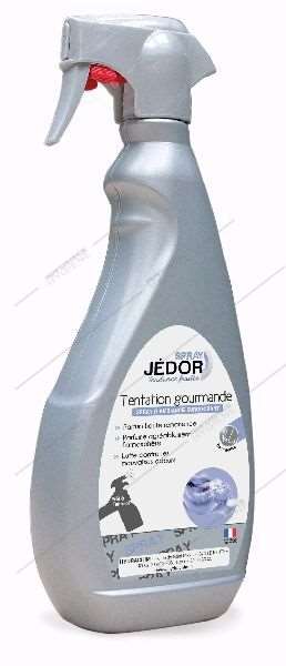 Surodorant longue rémanence JEDOR tentation gourmande 500ml