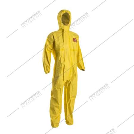Image de Combinaison COVERALL 3X60 Type 3/4/5/6 - lot 25 - T XL