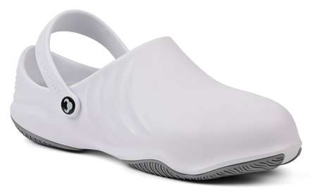 Image de Sabot de sécurité ultra léger en EVA blanc MAGNUS - P38