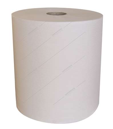 Image de Bobine autocut ouate blanche gaufrée 2P Ecolabel T150m lot 6