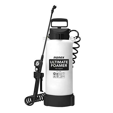 Image de Pulvérisateur Mousseur grandes surfaces ULTIMATE FOAMER 8L