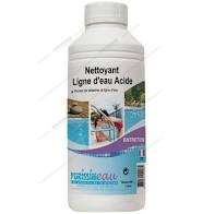 Image de Nettoyant ligne d'eau acide Purissimeau - Flacon 1L