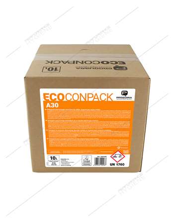 Image de Liquide VSL machine eau dure Ecolabel ECOCONPACK A30 - 10L