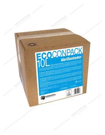 Liquide rinçage LV Ecolabel ECOCONPACK ABRILLANTADOR 10L