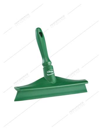 Image de Raclette de table monolame ultra hygiénique 25cm Vert-VIKAN