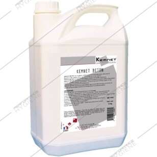 Image de Décapant acide pour matériel de chantier KEMNET BETON - 5L