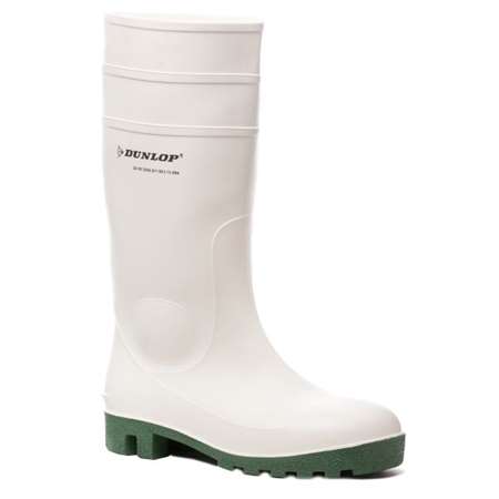 Image de Bottes de sécurité PVC blanche HYGRADE SAFETY - P47