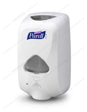 Image de Distributeur automatique gel hydro blanc PURELL TFX 1200ml