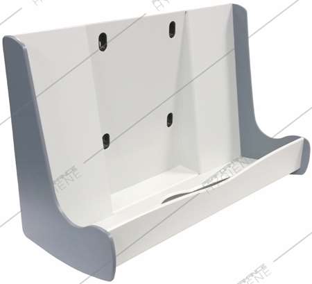 Image de Distributeur essuyeurs NT blanc pour sachet MICROTEX