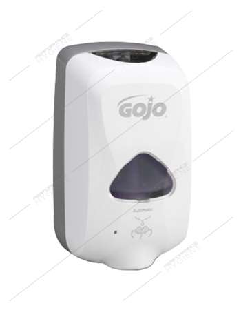 Image de Distributeur automatique savon blanc GOJO TFX 1200ml