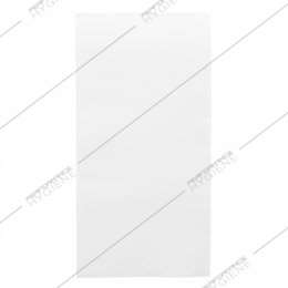 Image de Serviettes 40x40cm non tissées 1/8 (Blanc) x750