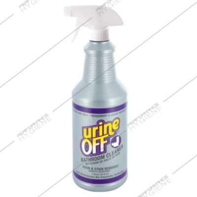 Image de Nettoyant enzymatique et destructeur d'odeurs URINE OFF 1L