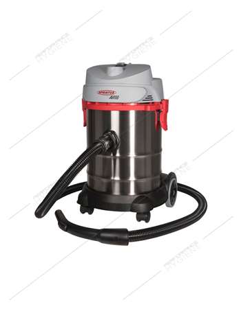 Aspirateur eau et poussières Sprintus ARTOS - cuve inox 30L
