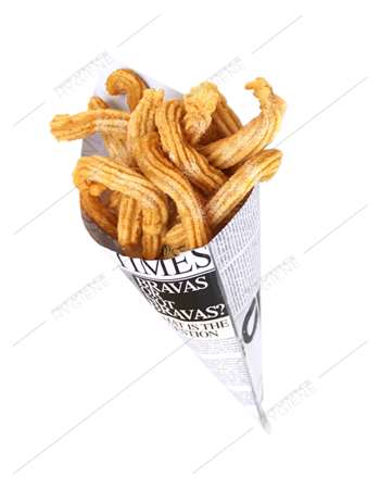 Image de Sachet pointe 250g ingraissable décor TIMES - lot 2000