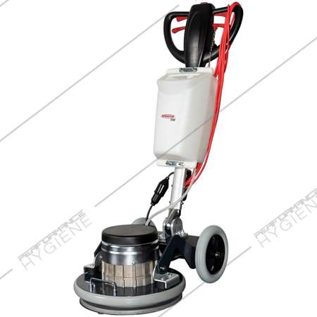 Image de Monobrosse orbitale avec stabilisateurs TITAN 1100W