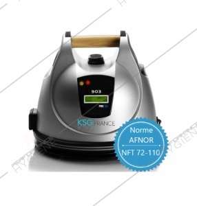 Image de Nettoyeur vapeur sèche 8bars/170°C KSG 903 PRO