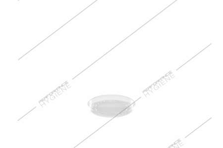 Image de Couvercle cristal pour pot à coulis - lot 50 (LG8R0090)