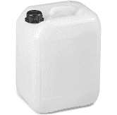 Bidon vide transparent 20L avec bouchon