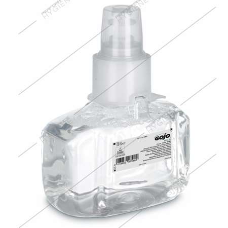 Image de Savon mousse Ecolabel Mild GOJO LTX - cartouche 700ml