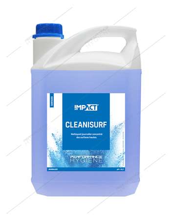 Nettoyant concentré surfaces stratifiées CLEANISURF 5L