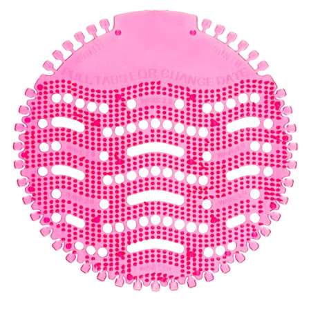 Image de Filtre désodorisant grille urinoir WAVE Pastèque