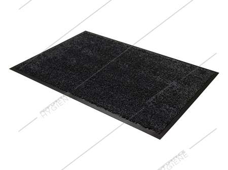 Image de Tapis anti-poussières microfibres MUST - 120x180cm (Gris)