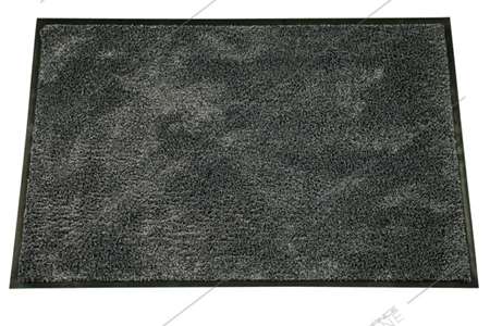 Image de Tapis anti-poussières microfibres MUST - 60x80cm (Gris)