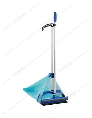 Image de Ensemble pelle et raclette avec sac poubelle BAGGY