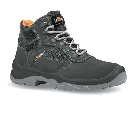 Image de Chaussures de sécurité hautes S1P SRC REAL - P40