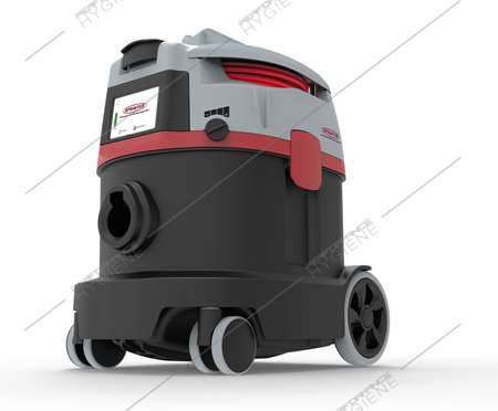 Image de Aspirateur poussières silencieux ERA PRO Sprintus - cuve 13L
