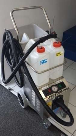 Image de Nettoyeur vapeur seche inox 9bars/168° JUPITER PLUS PRO 6m