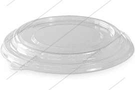 Image de Couvercle transparent pot à salade rond SKB780/960 - lot 50
