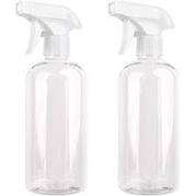 Bouteille transparente 500ml pour vaporisateur