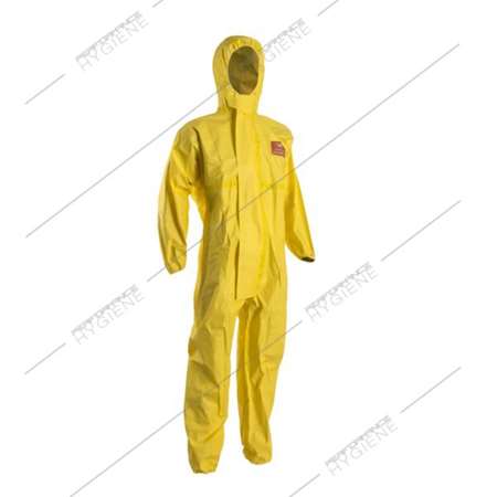 Image de Combinaison COVERALL 3X60 Type 3/4/5/6 - lot 25 - T XXXL