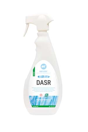 Image de Désinfectant alimentaire ss rinçage Nature Resp. DASR 750ml