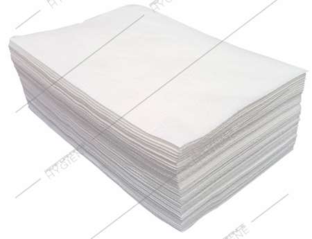 Image de Serviettes de bain jetables Spunlace 67x45cm - carton 700