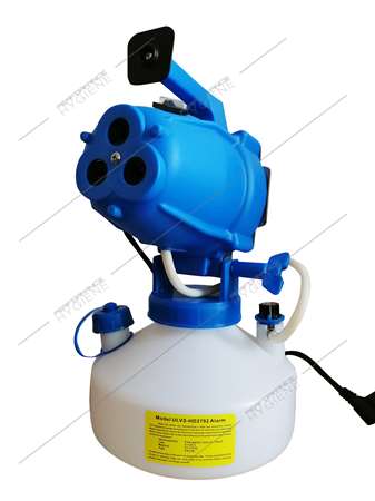 Image de Nébulisateur électrique COMBATTOR