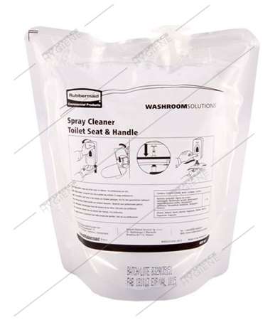 Image de Recharge spray désinfectant pour siège wc Rubbermaid 400ml